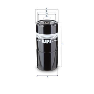 2433200 UFI