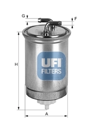2443500 UFI