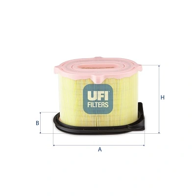 27H3400 UFI