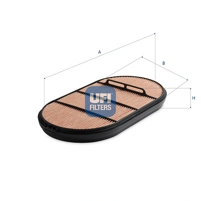 27I2900 UFI