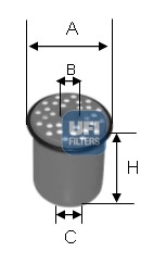 2438900 UFI