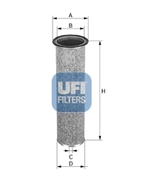 27C5700 UFI