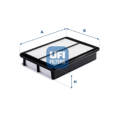 Filtro de ar para Hyundai H-1 STAREX TQ