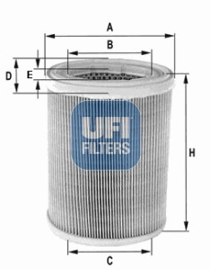 3007801 UFI