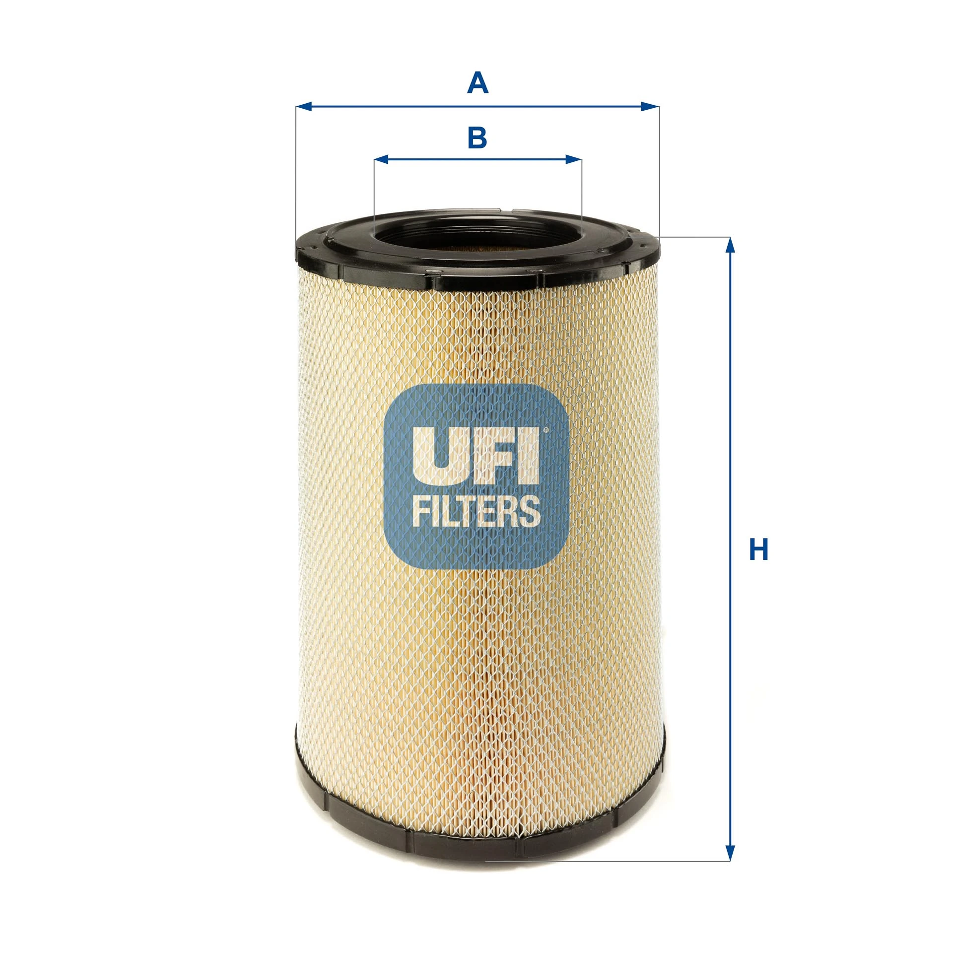 1638054 Volvo Filtro de ar