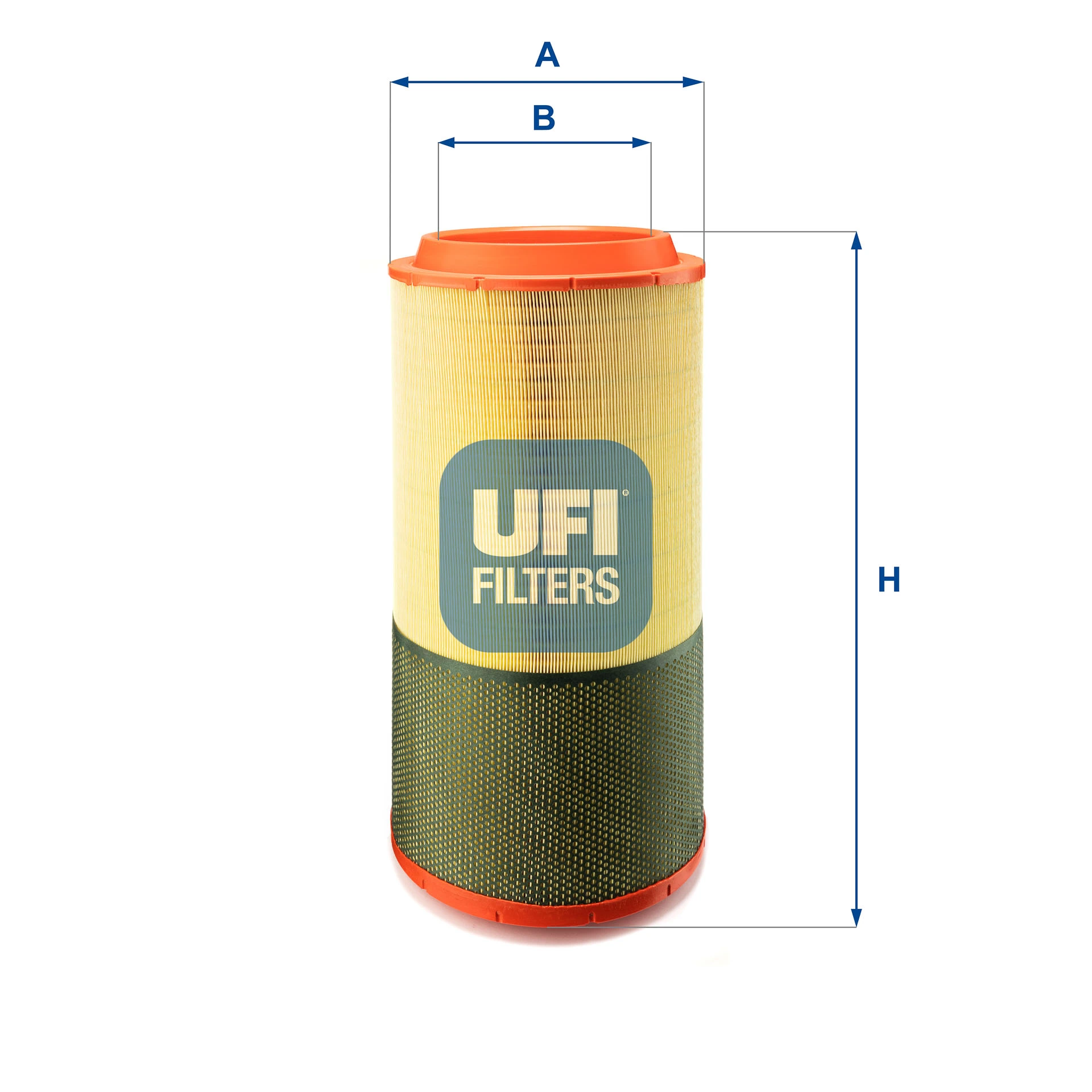 Filtro de ar MAN 81084050030