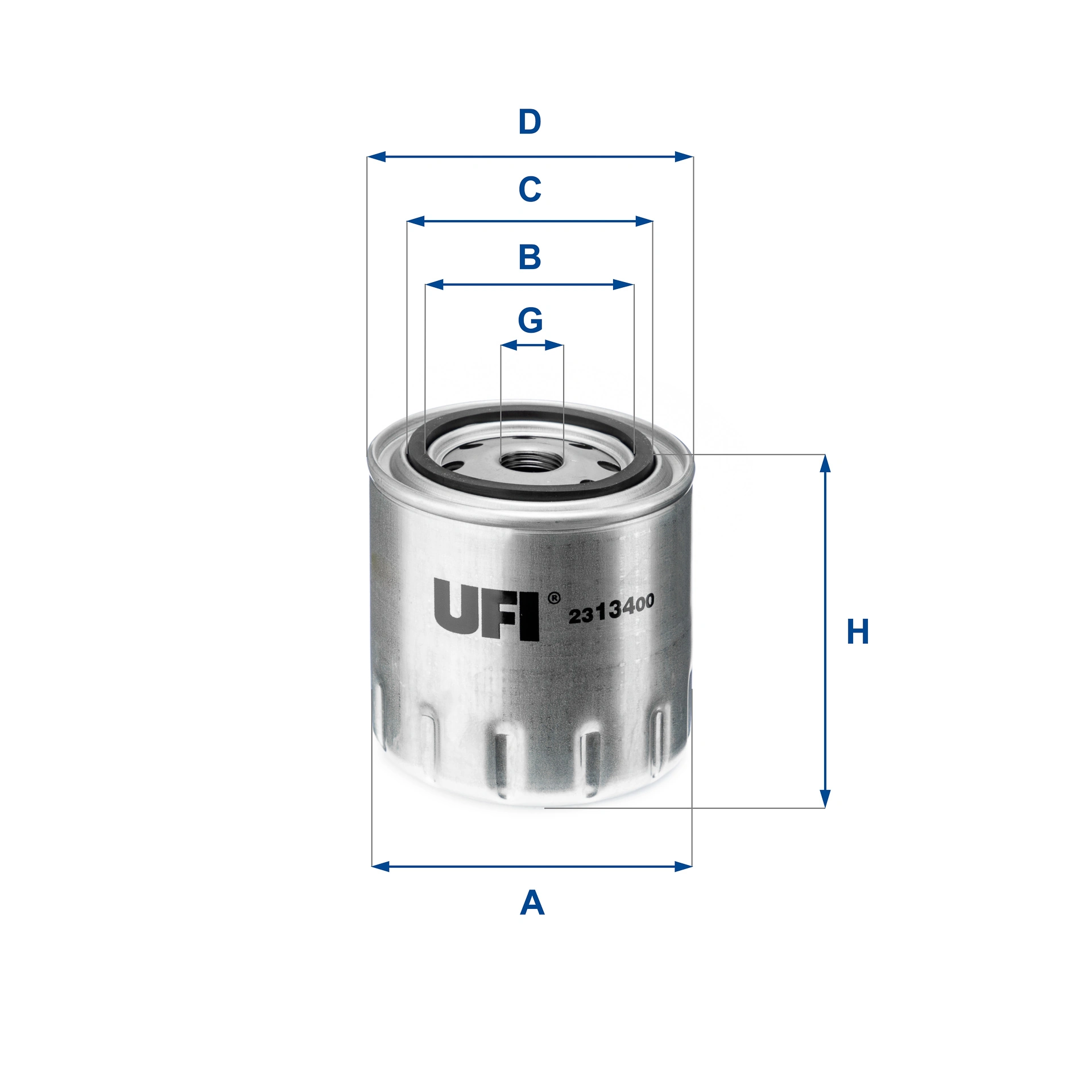 2313400 UFI