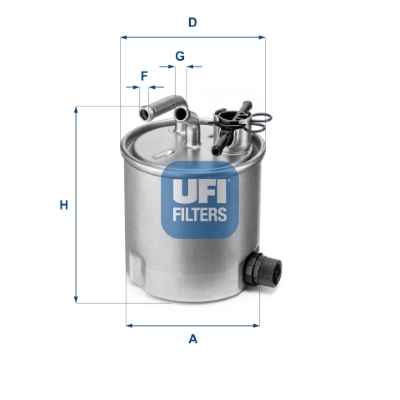 5539400 UFI