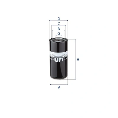8213100 UFI
