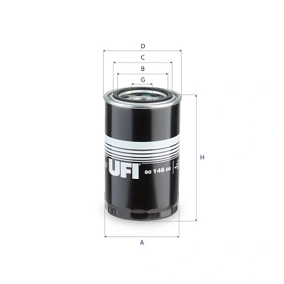 8014600 UFI