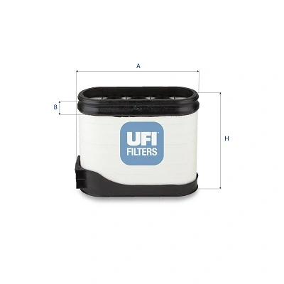 27H1100 UFI