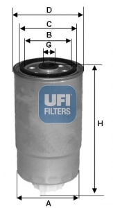 2438100 UFI