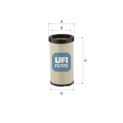 2741100 UFI
