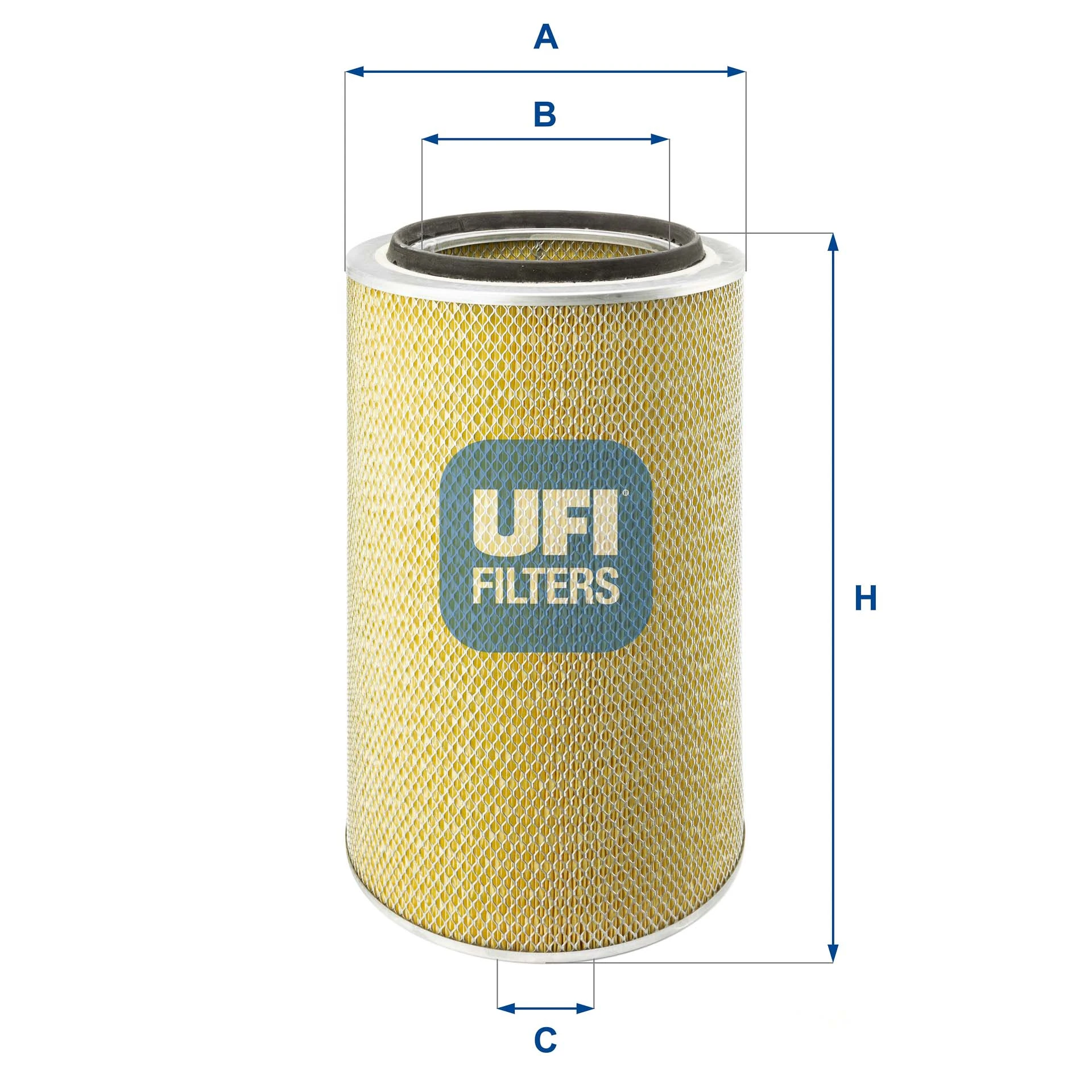 Compre 81083040091 MAN Filtro de ar