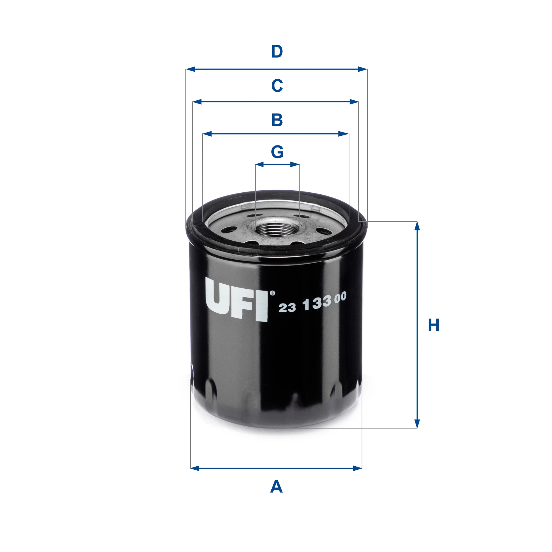 2313300 UFI