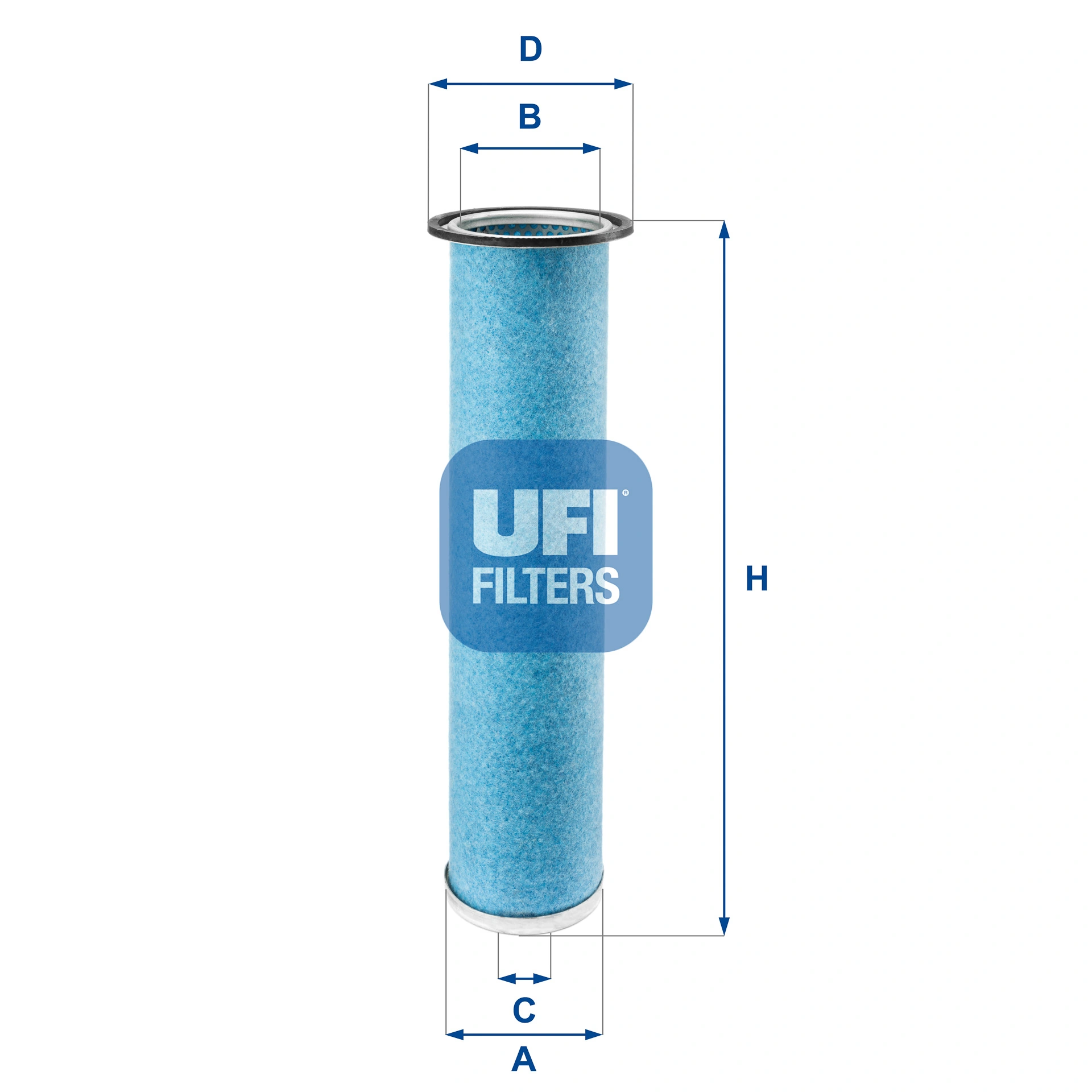 Compre 8015449 Iveco Filtro de ar