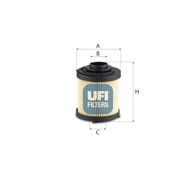 8306600 UFI