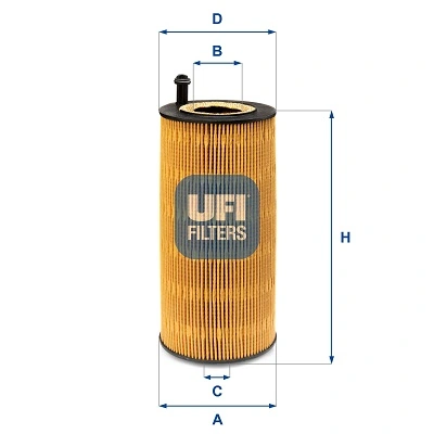 Compre 1675052 Ford Filtro de óleo