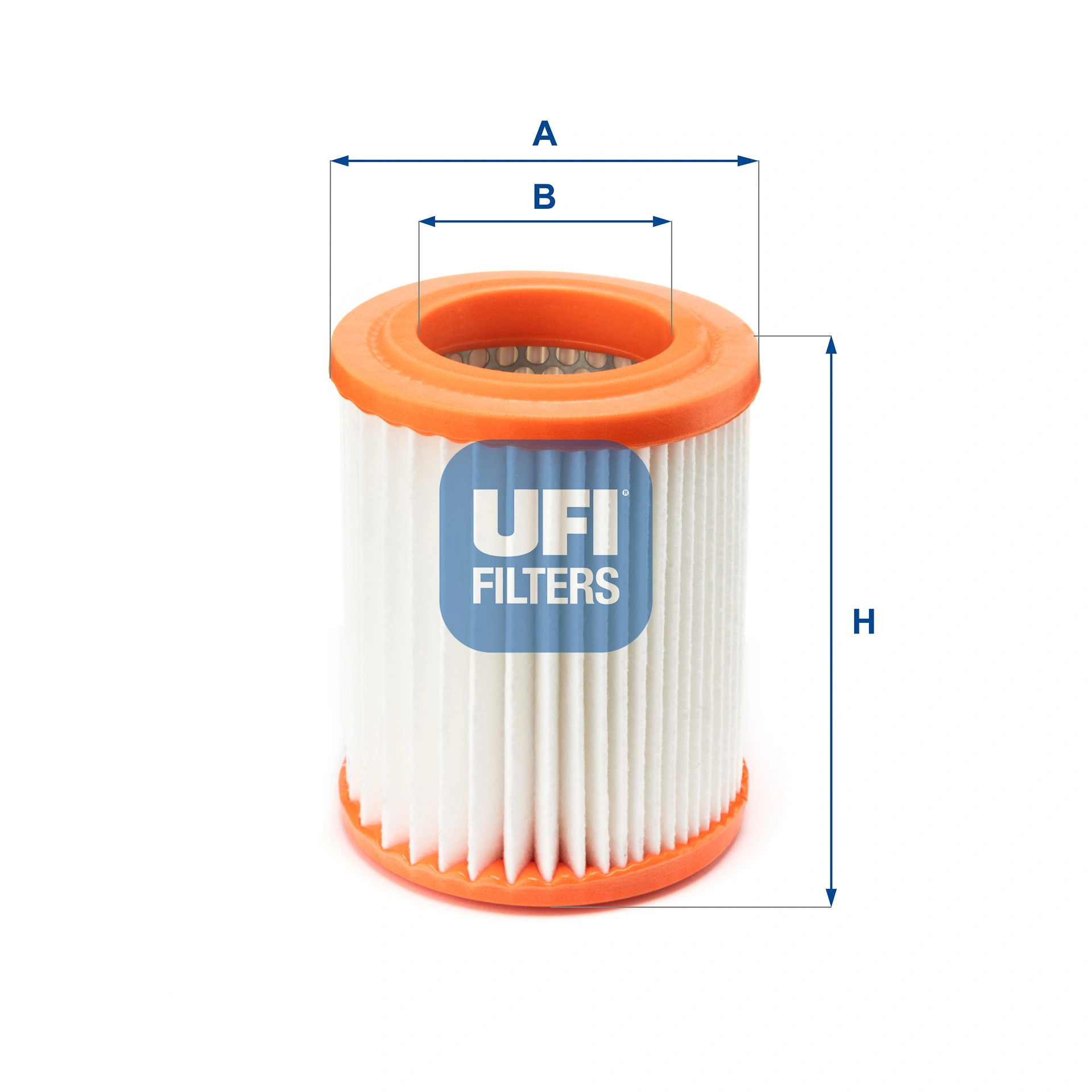  Filtro de ar Volvo Trucks TRUCK FH12 caminhão trator (1993 - 2005) 