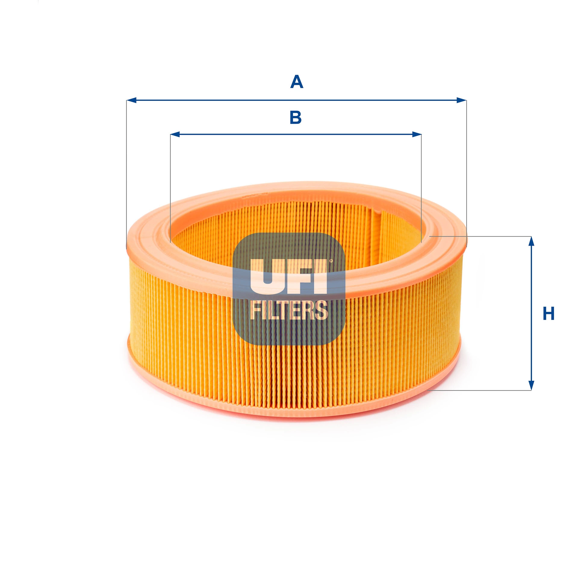 Filtro de ar 4700134160 Bomag