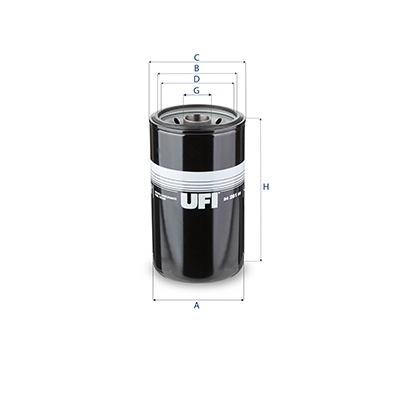 2426100 UFI
