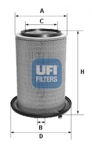 Filtro de ar Febi 9901 preço, a partir de 118,92 USD