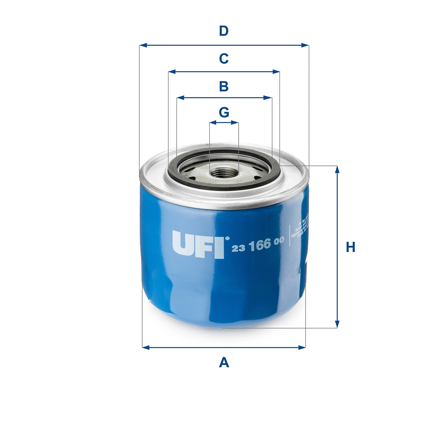 Filtro de óleo VAG 0004449040
