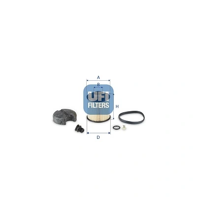 81154036089 MAN Filtro ad blue