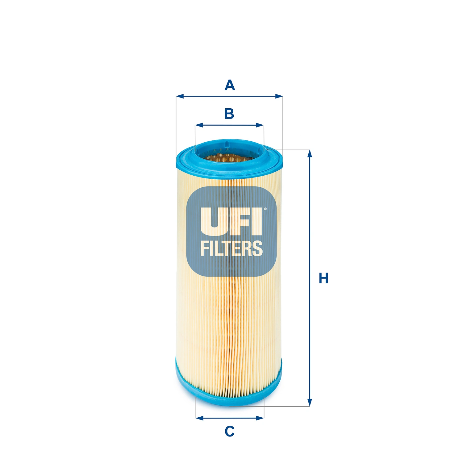 2734100 UFI