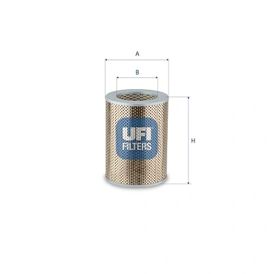 Compre 1R0735 Caterpillar Filtro do sistema hidráulico