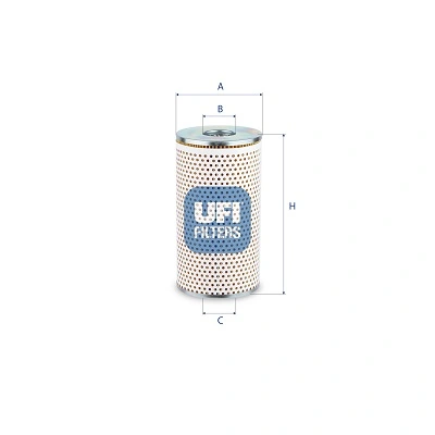 2543000 UFI