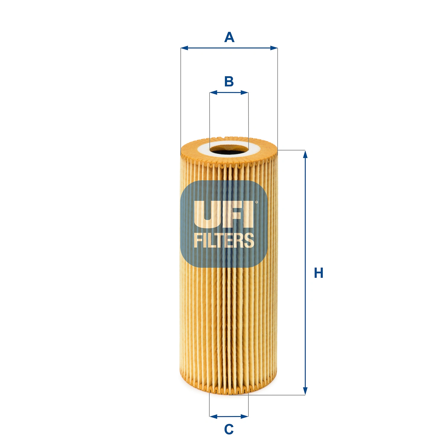Filtro de óleo Skoda SuperB I 3U4 ao melhor preço