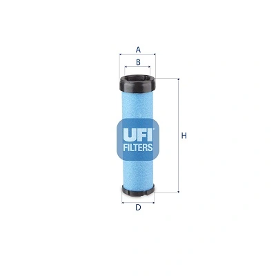 27A3100 UFI