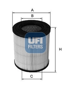 27B3100 UFI