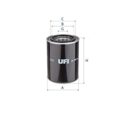 Filtro de óleo Ford 1R0713