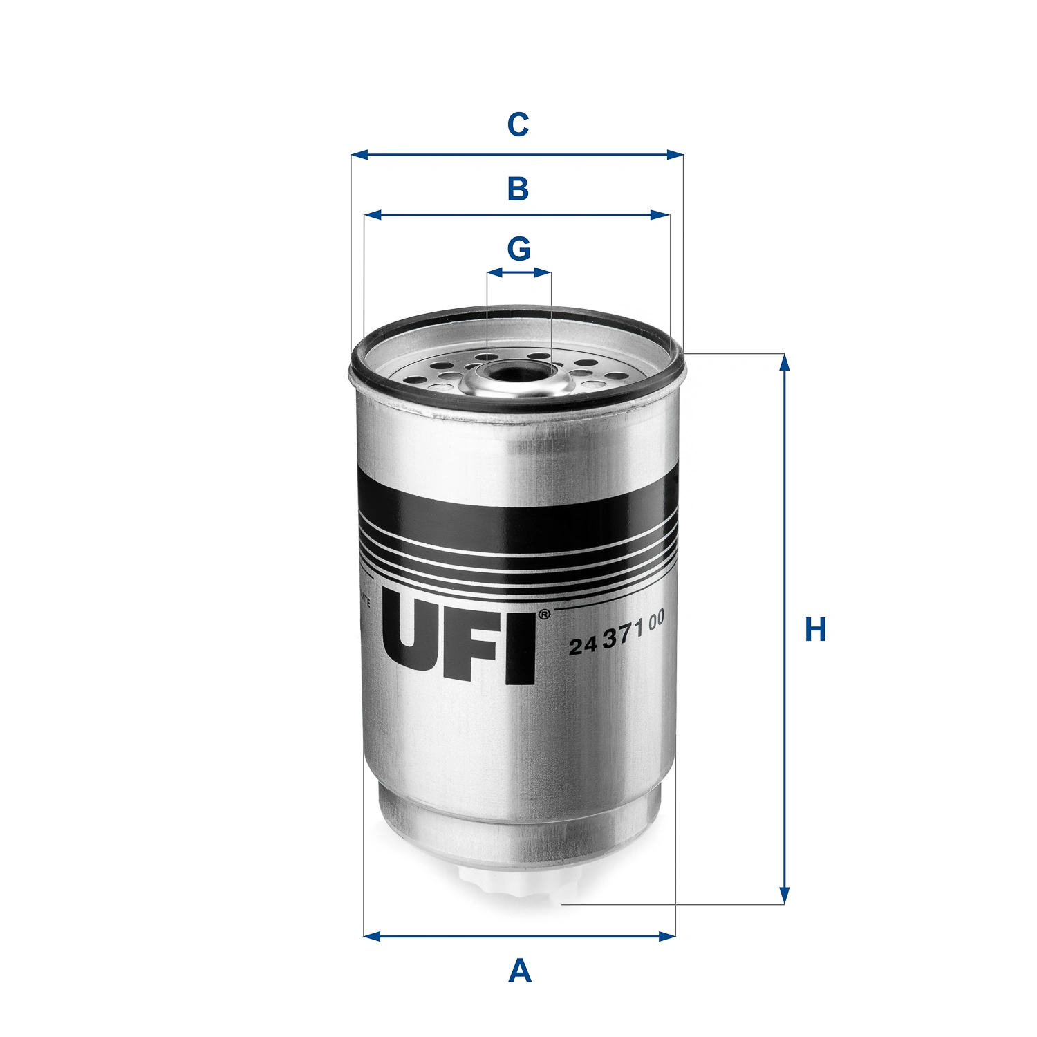 2437100 UFI