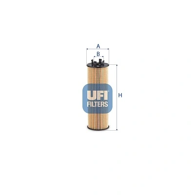 25EVO00 UFI