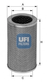 Filtro de óleo Renault (RVI) 0024568658 preço, a partir de 8,59 USD