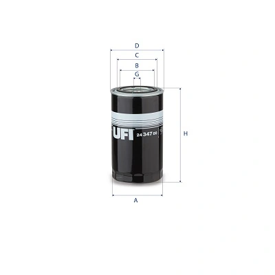 Filtro de combustível Cummins FF5612 preço, a partir de 18,87 USD