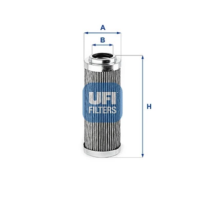 Filtro do sistema hidráulico Massey Ferguson 1693715M91 preço, a partir de 34,51 USD