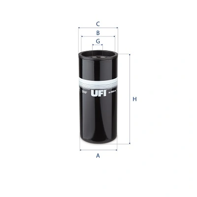 Filtro de óleo Dongfeng 3401544 preço, a partir de 81,38 USD
