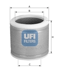 Filtro de ar para Peugeot 505 551A