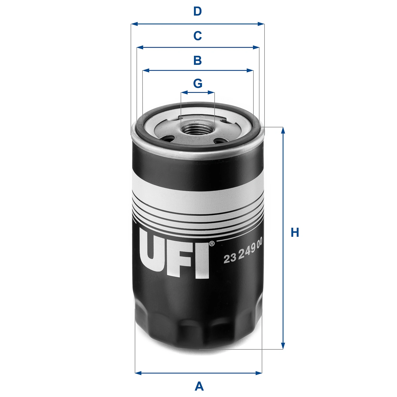 2324900 UFI