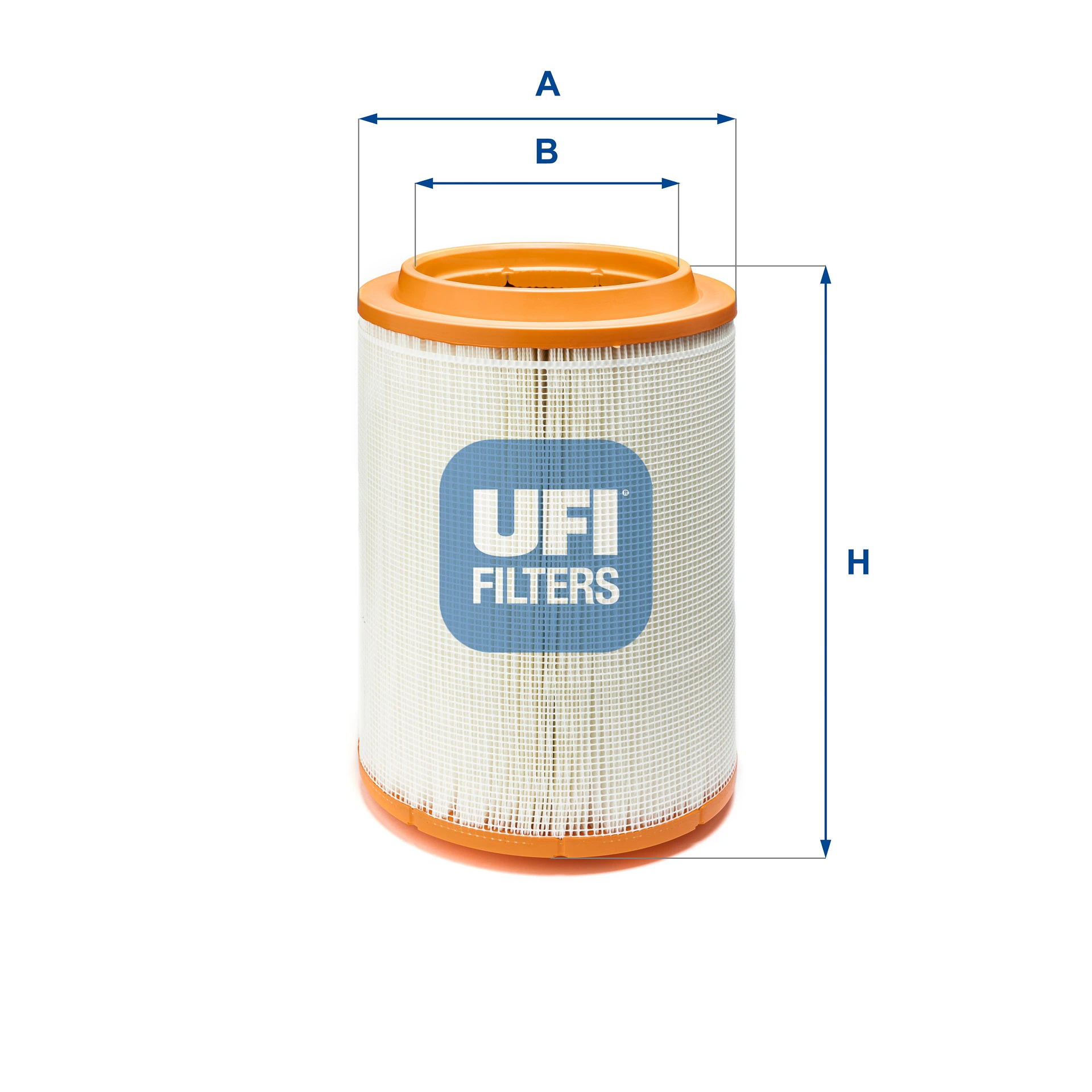 K117835N50 Knorr-bremse Filtro de ar