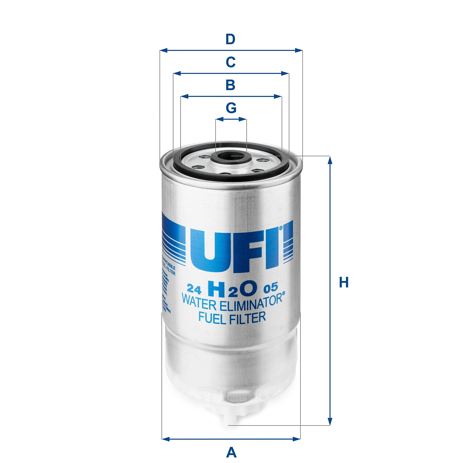 24H2O05 UFI