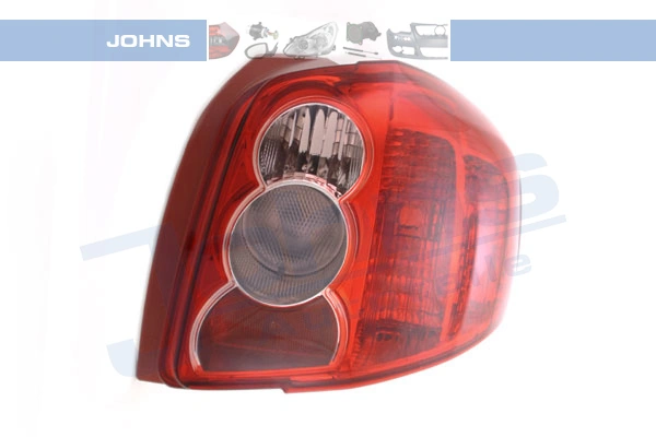 815500238000 Toyota Lanterna traseira direita