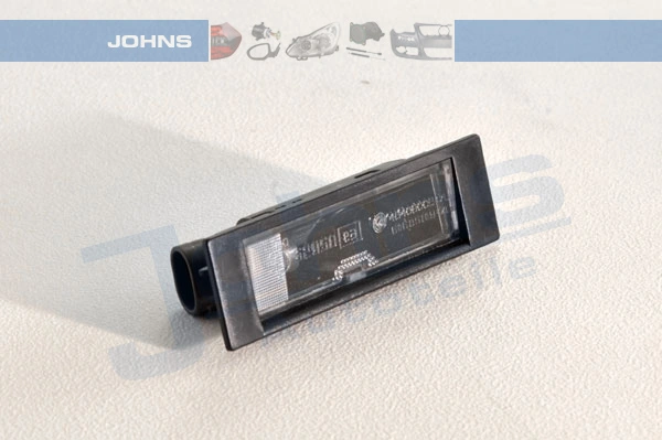 Compre 00207900 Depo/Loro/Abakus Lanterna da luz de fundo de matrícula traseira