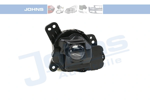 Luzes de nevoeiro direitas GHP951680 Mazda