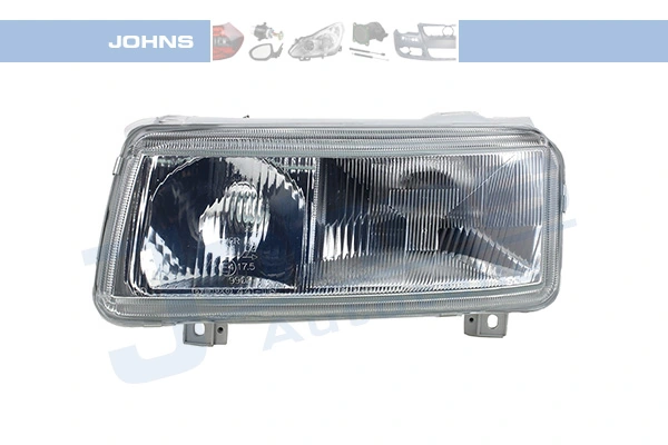  Luz esquerda Volkswagen Passat B3, B4 carrinha (3A5, 351, 315) (1988 - 1997) B3, B4