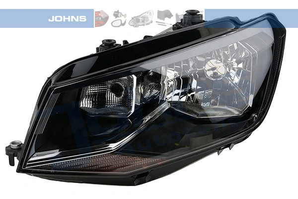 Luz esquerda para Volkswagen Caddy IV SAB, SAJ